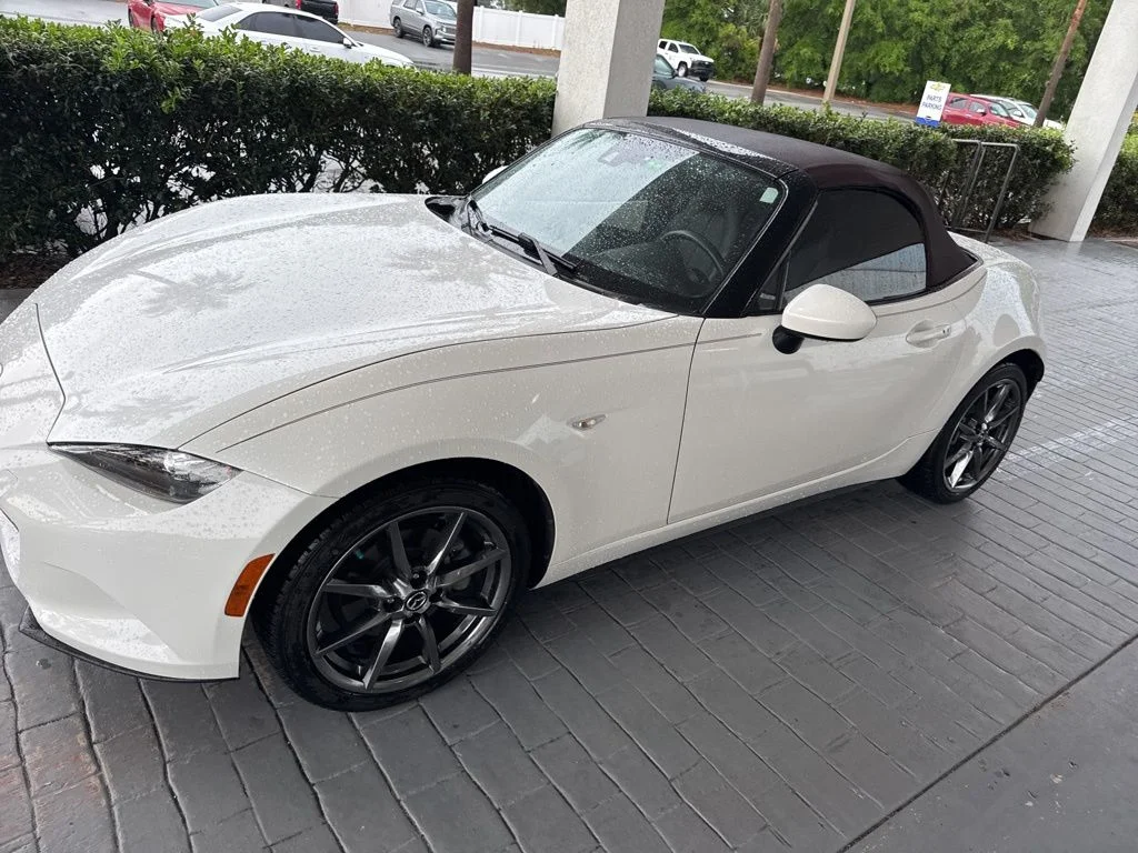 2018 Mazda MX-5 Miata Grand Touring