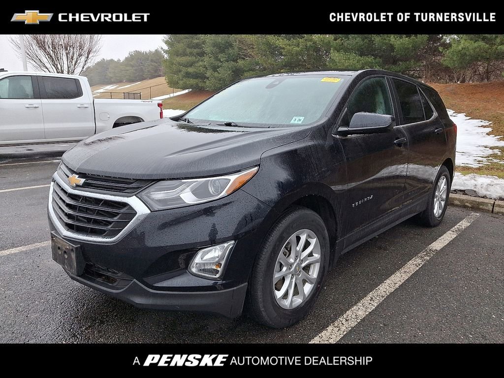 2021 Chevrolet Equinox LT