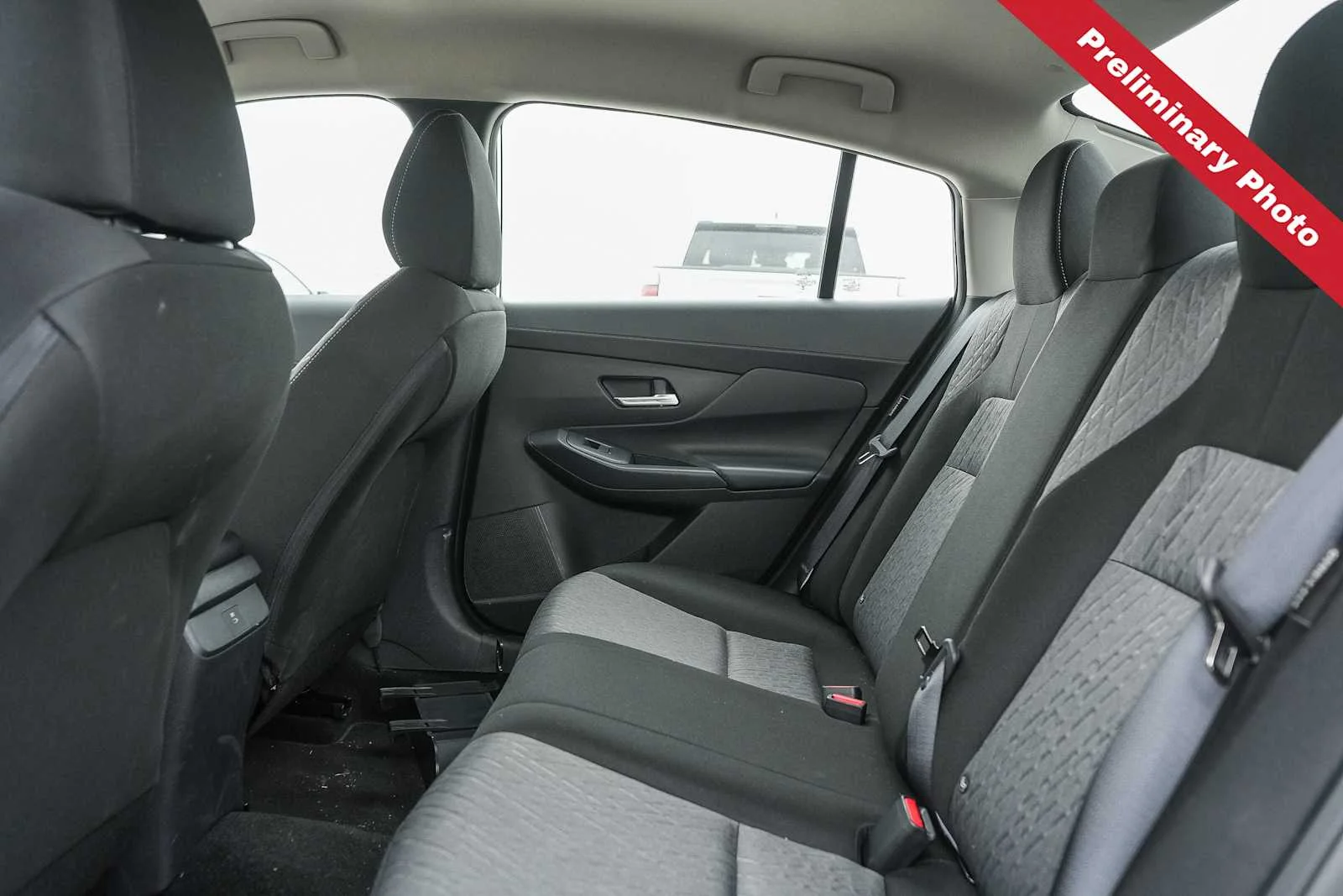 Used 2026 Fresh Powder Nissan SV image 14