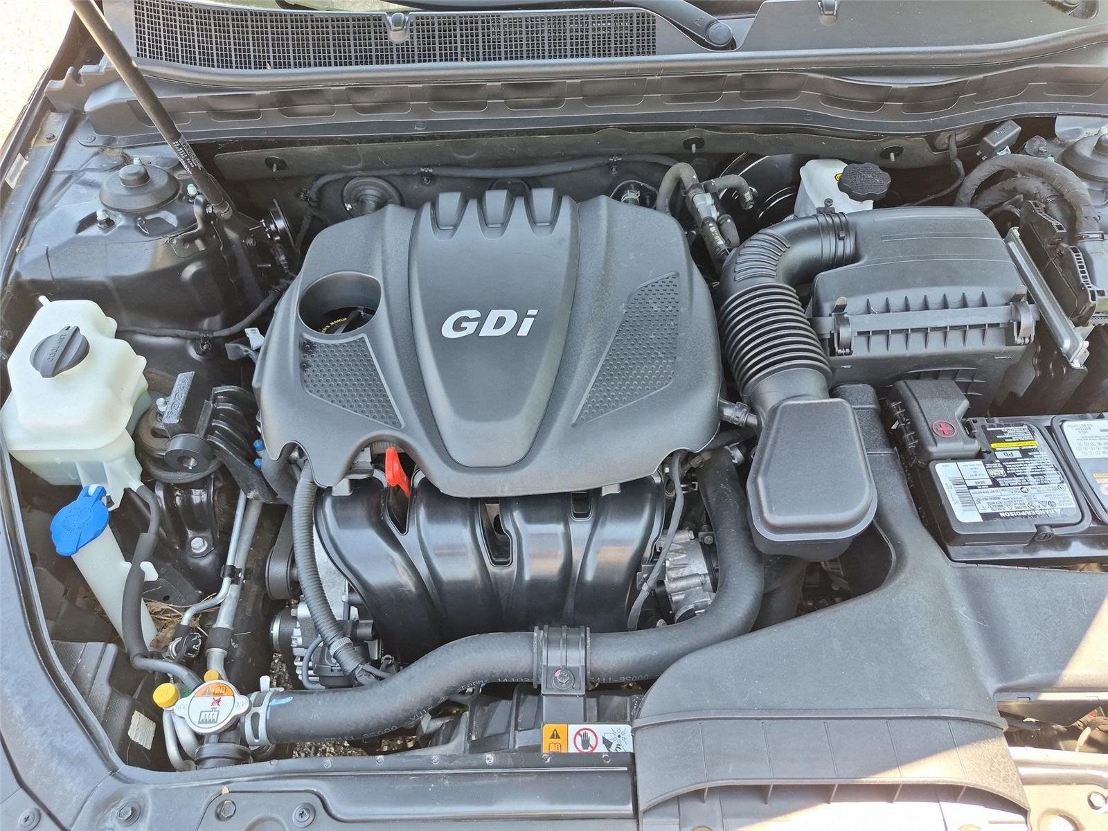 Used 2015 Ebony Black Kia LX image 37