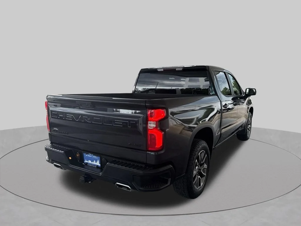 Used 2023 Gray Chevrolet RST image 8