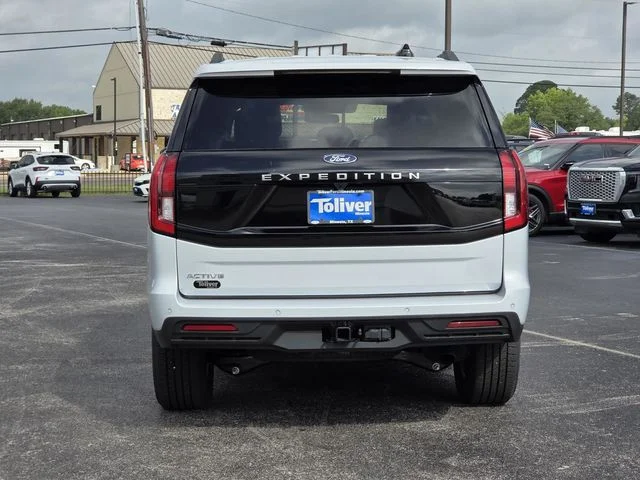 New 2026 Space Silver Metallic Ford Active image 5
