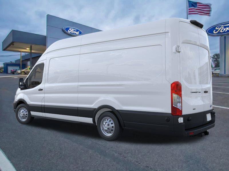 New 2026 Oxford White Ford Base image 4