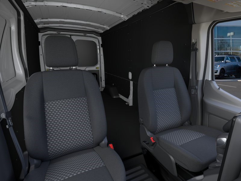 New 2026 Oxford White Ford Base image 11