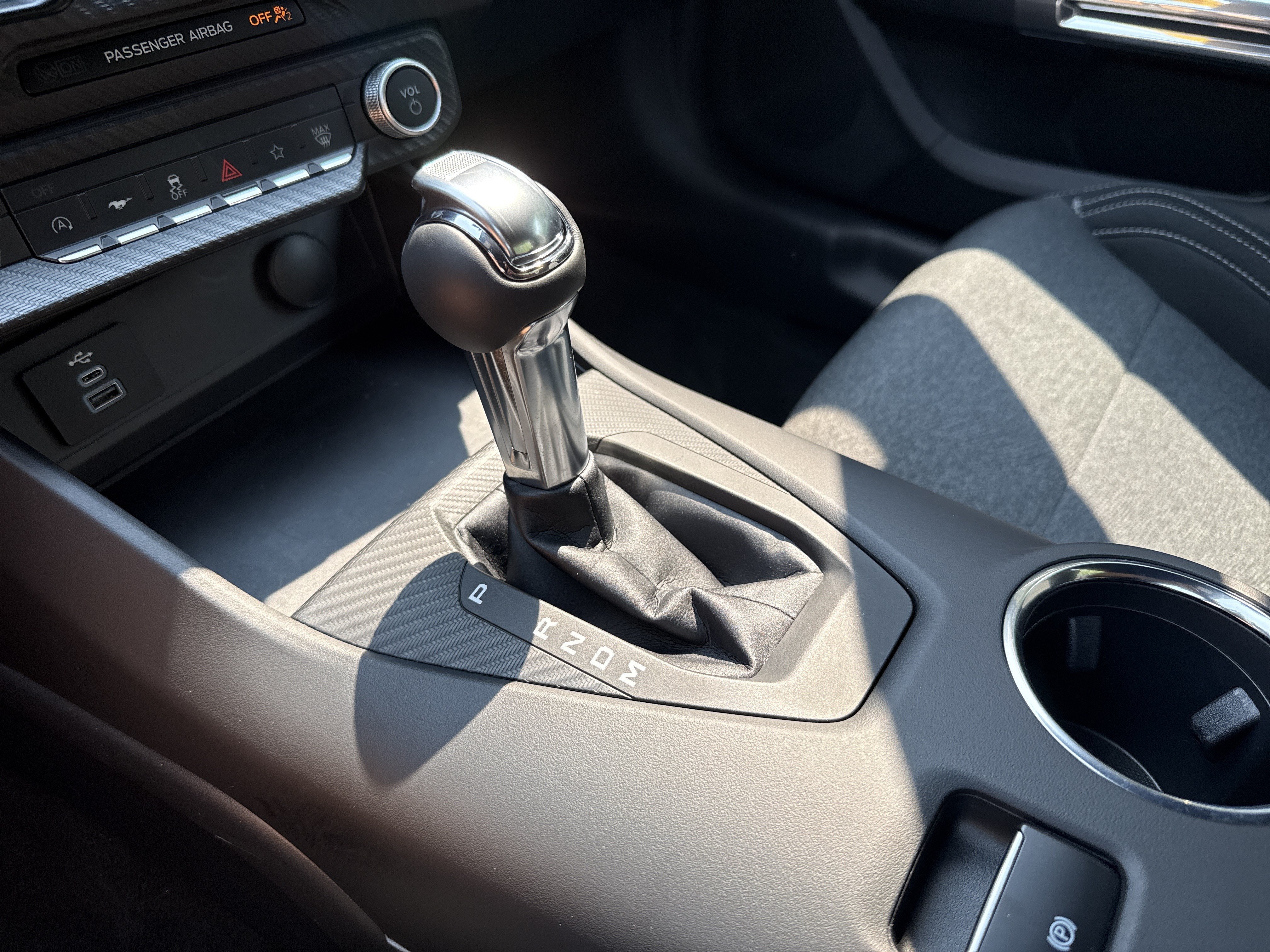 Used 2025 Gray Metallic Ford GT image 24