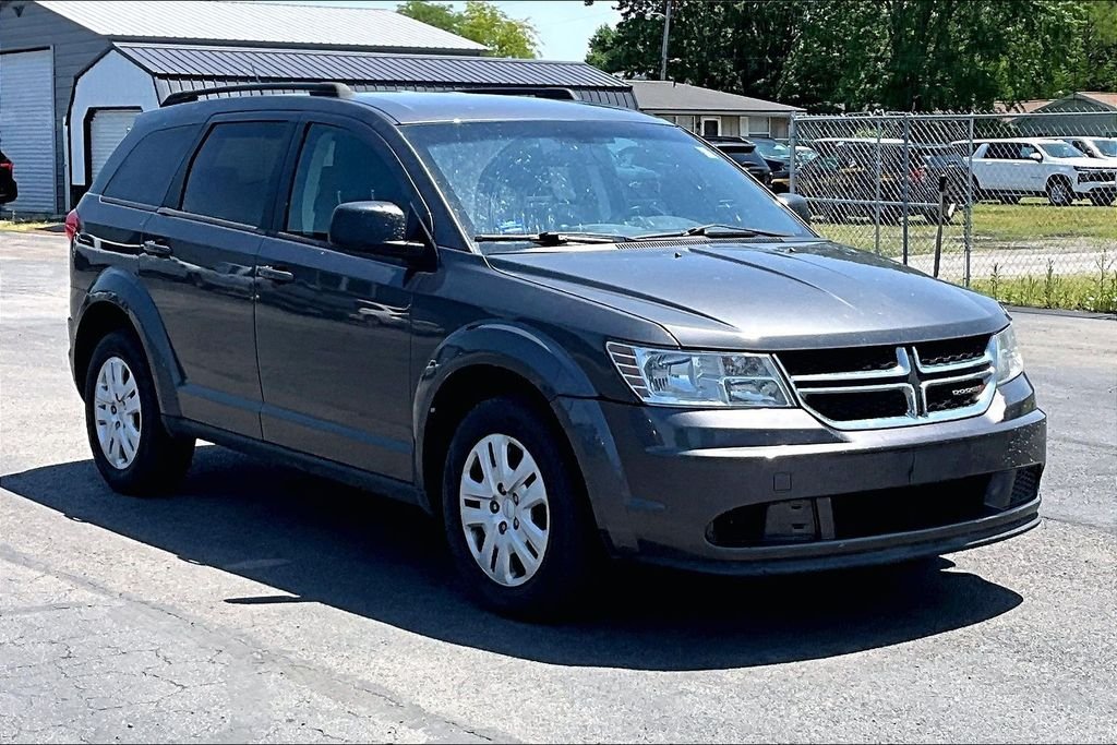2015 Dodge Journey SE AWD's photo