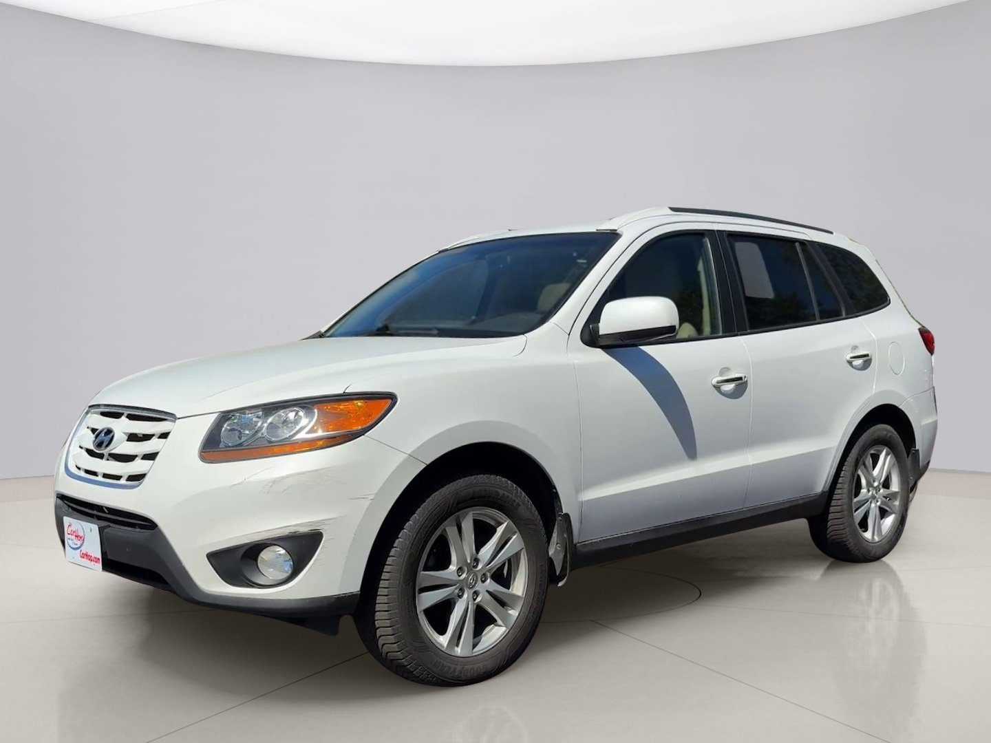 2011 Hyundai Santa Fe 3.5 Auto Limited AWD's photo