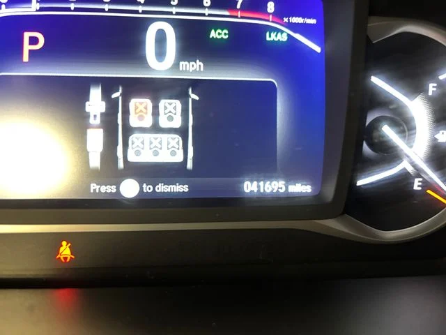 Used 2023  Honda EX-L image 18