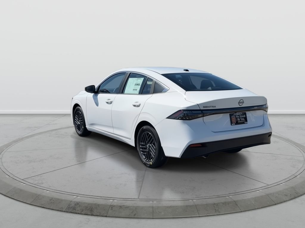 New 2026 Fresh Powder Nissan SV image 3