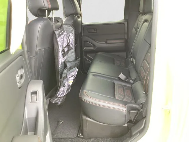 Used 2026 Citrus Strike Nissan PRO-4X image 13