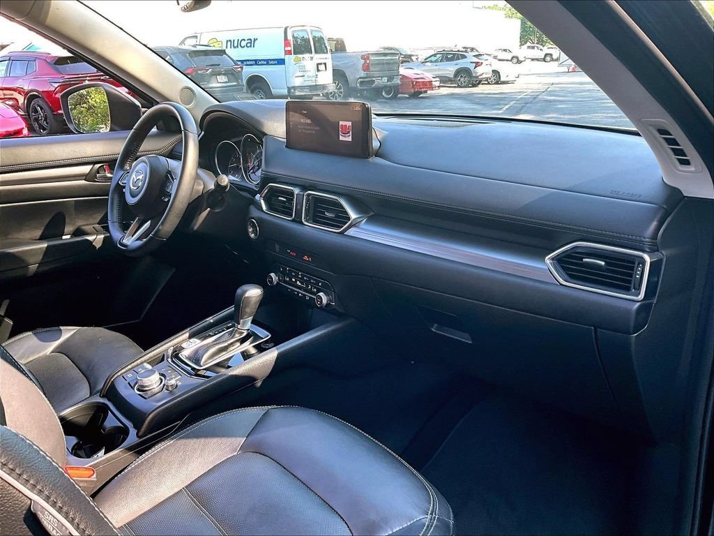 Used 2025 Black Mazda 2.5 S Preferred Package image 21