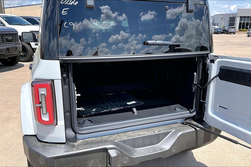 New 2026 Ford Bronco Outer Banks 4D Sport Utility