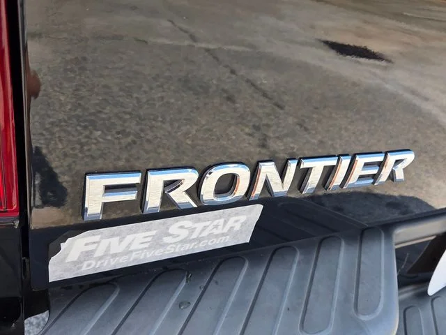 Used 2020 Magnetic Black Nissan SV image 10