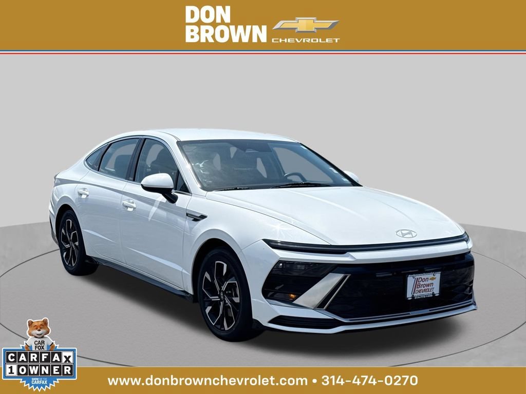 2025 Hyundai Sonata