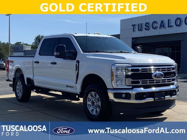 2024 Ford F-250SD XLT