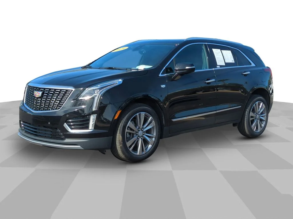 2025 Cadillac XT5 Premium Luxury - Photo 8