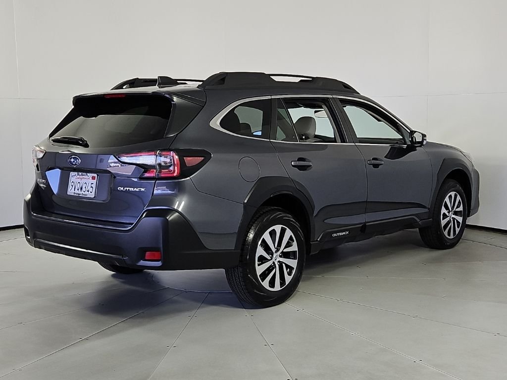 Used 2025 Gray Subaru Premium image 8