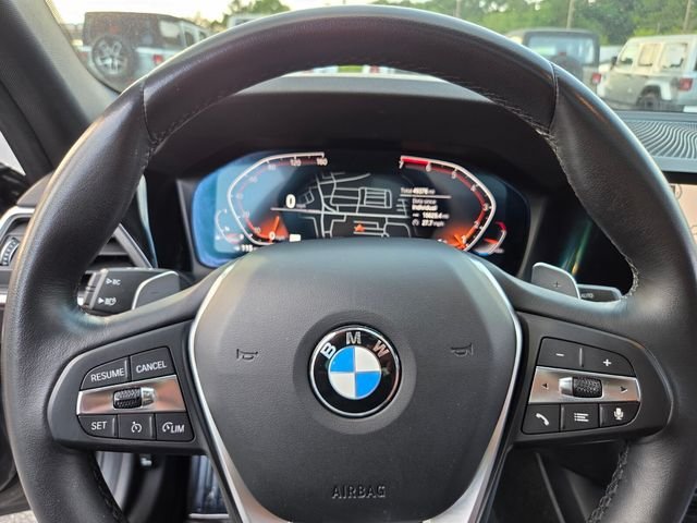 Used 2022 Gray BMW 330i image 24