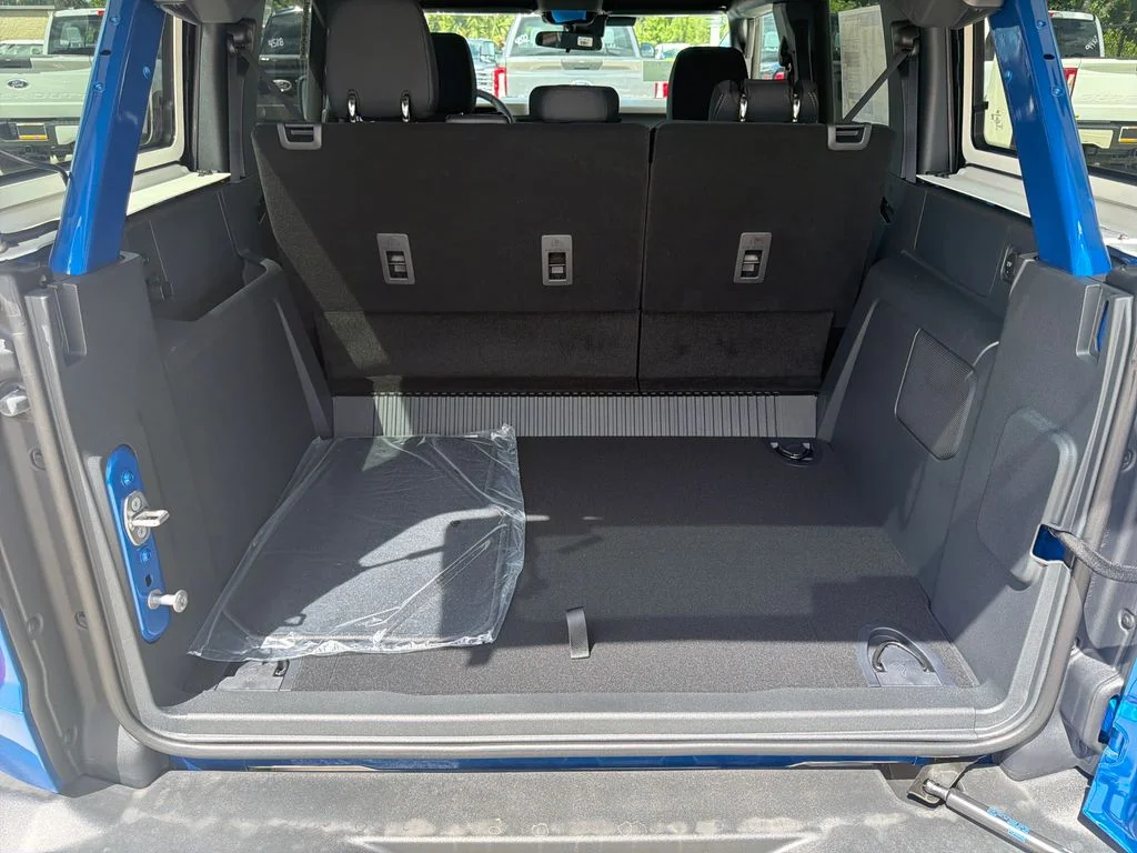 New 2026 Blue Ford Big Bend image 29