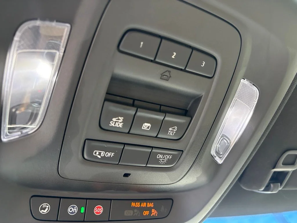 Used 2024 Black Cadillac Premium Luxury image 32