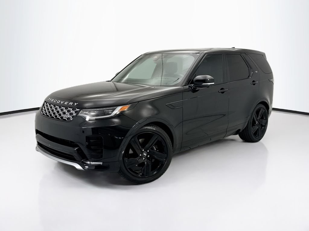 2024 Land Rover Discovery