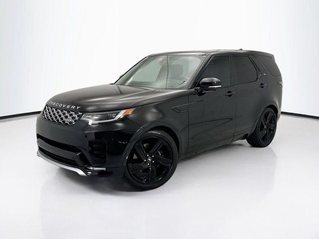 2024|Land Rover|Discovery|Metropolitan Edition|4D Sport Utility