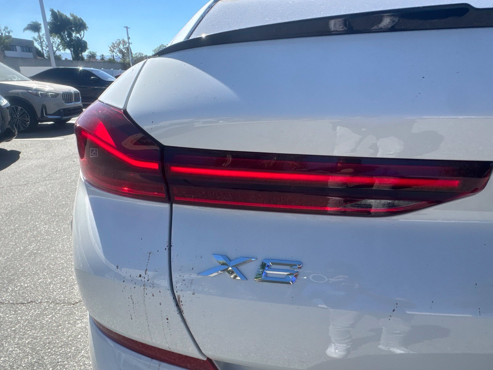 New 2027 Alpine White BMW xDrive40i image 13