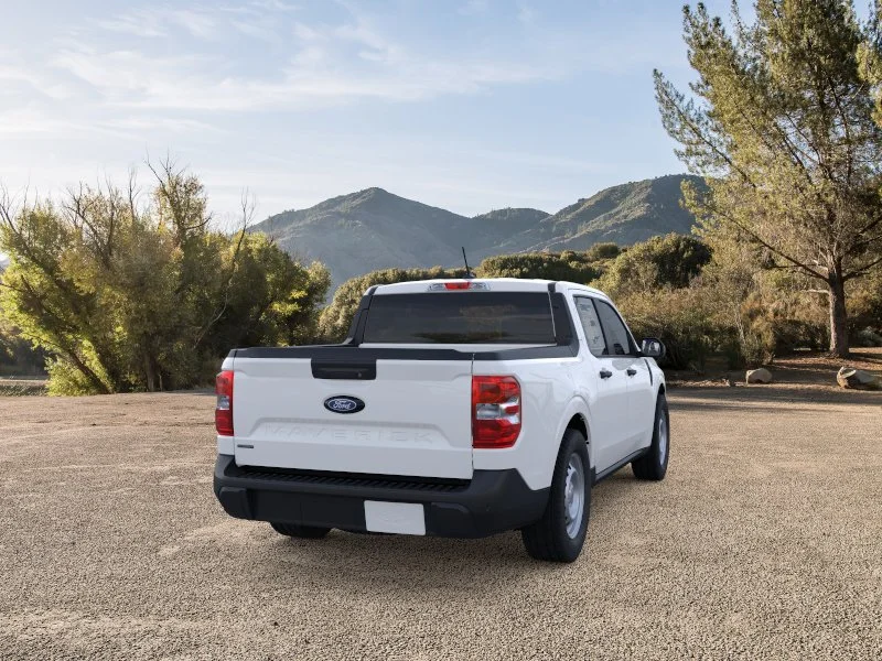 New 2026 Oxford White Ford XL image 8