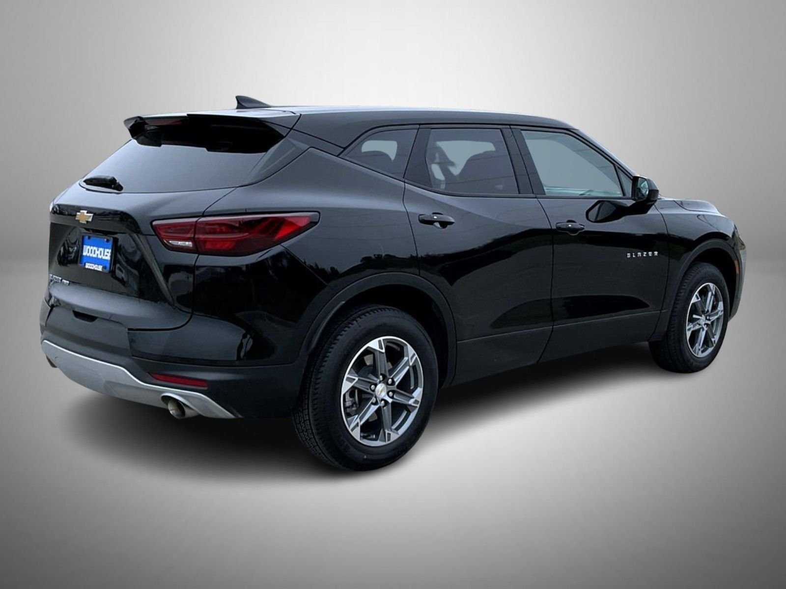 Used 2025 Black Chevrolet 2LT image 5