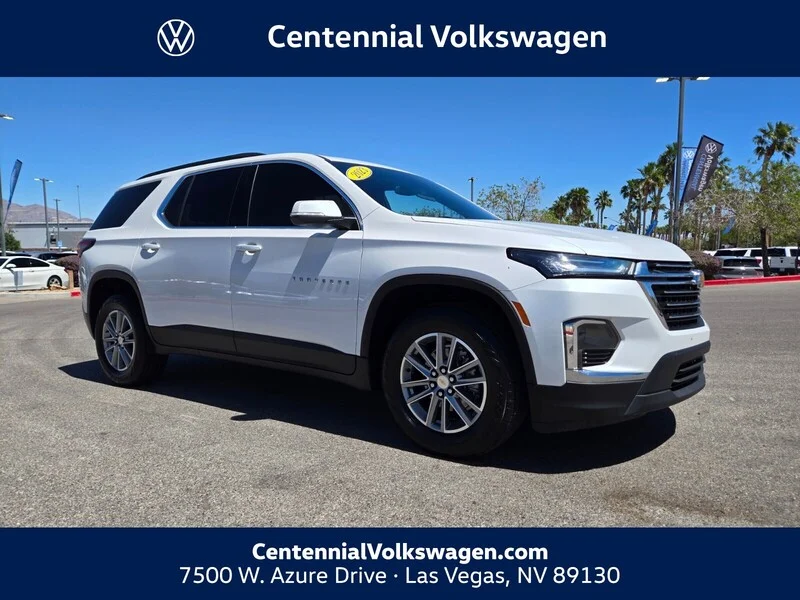 2023 Chevrolet Traverse FWD 3LT's photo