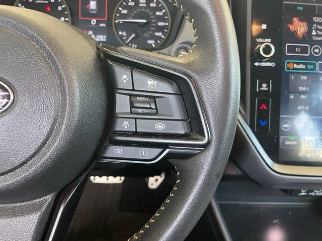 Used 2025 Black Subaru Sport image 14