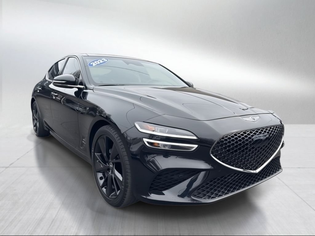 2023 Genesis G70 2.0T Standard AWD's photo