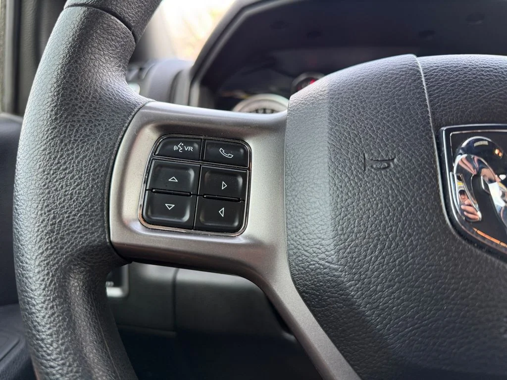 2023 RAM Ram 1500 Classic Warlock - Photo 24