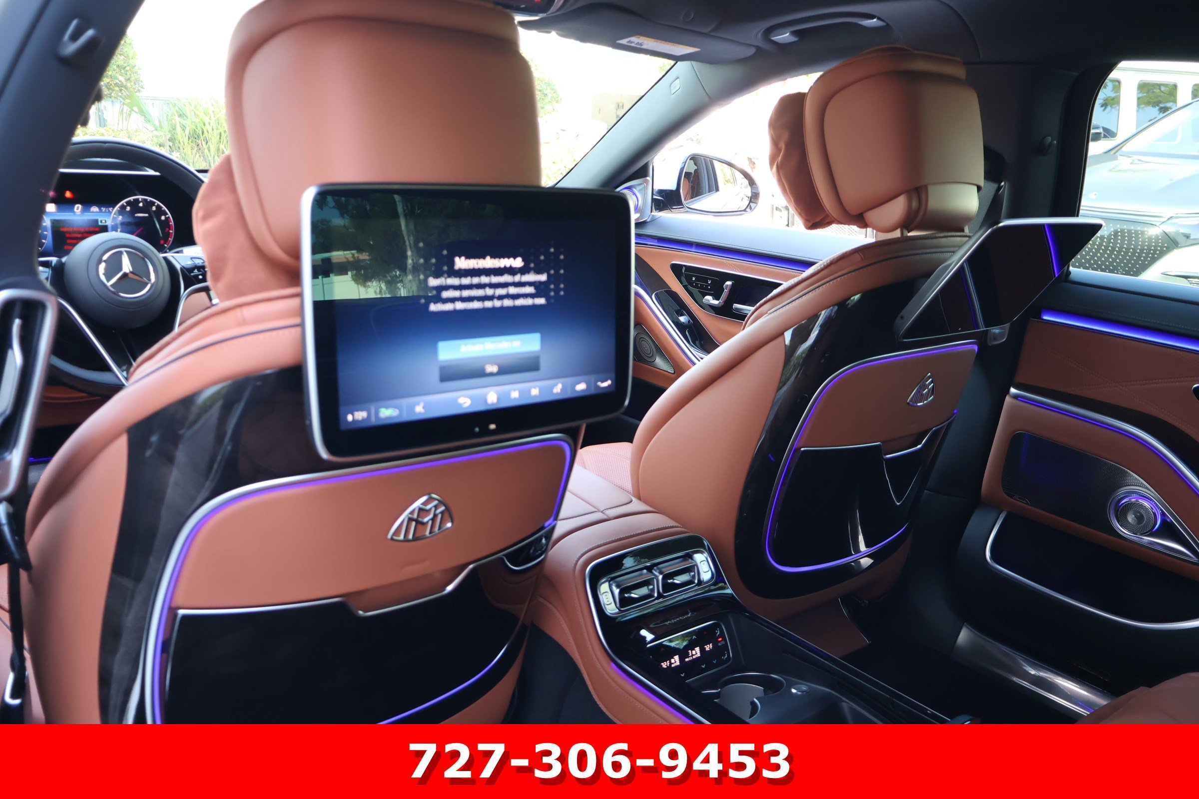 Certified Used 2024 Silver Mercedes-Benz Maybach S 580 image 19