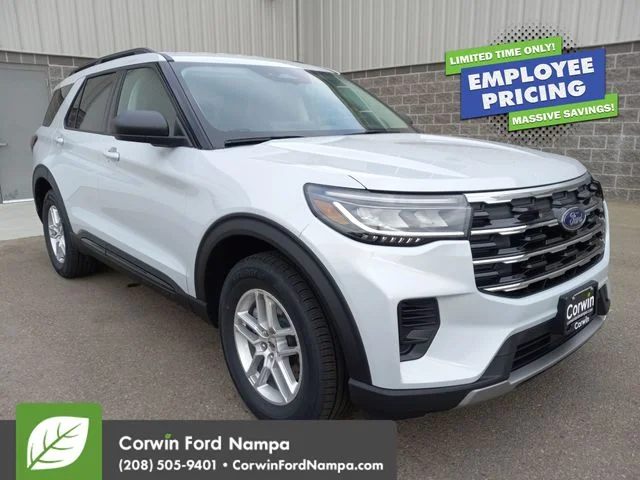 2026 Ford Explorer Active 4WD's photo