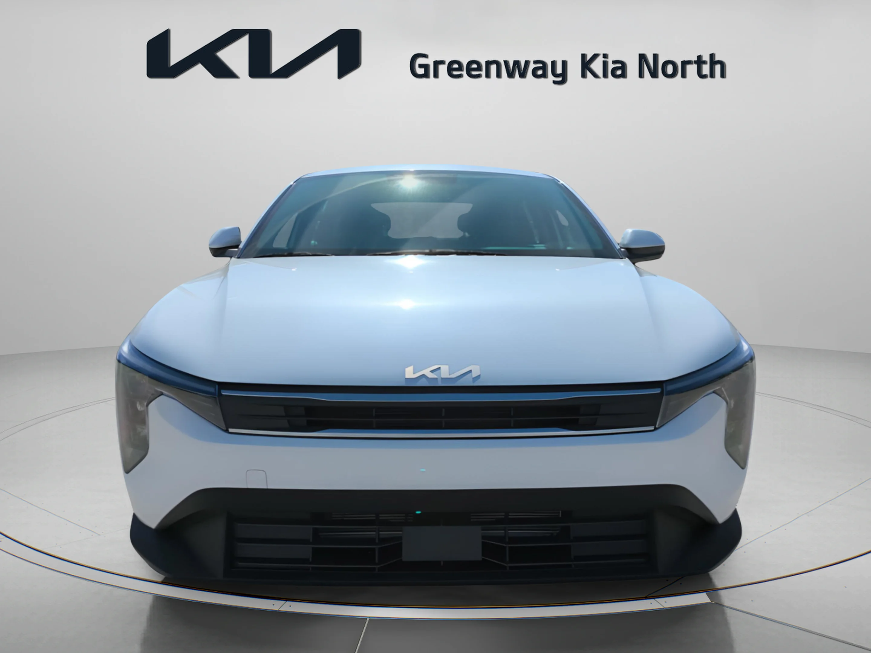 New 2026 Snow White Pearl Kia LXS image 3