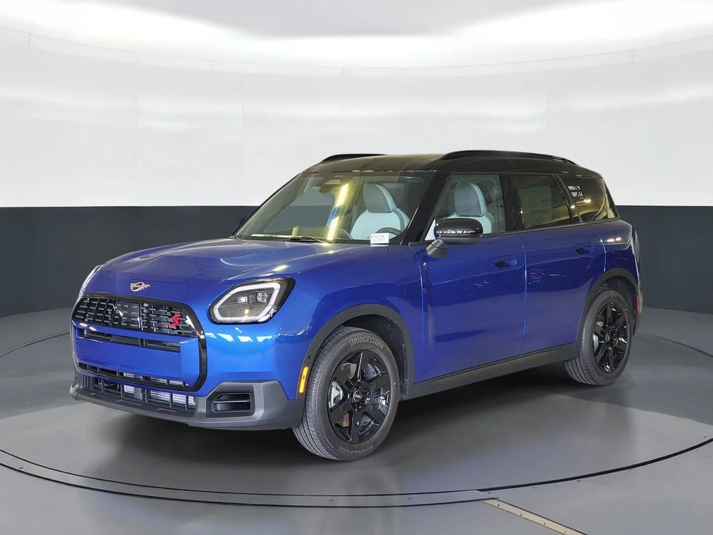 2026 MINI Countryman S