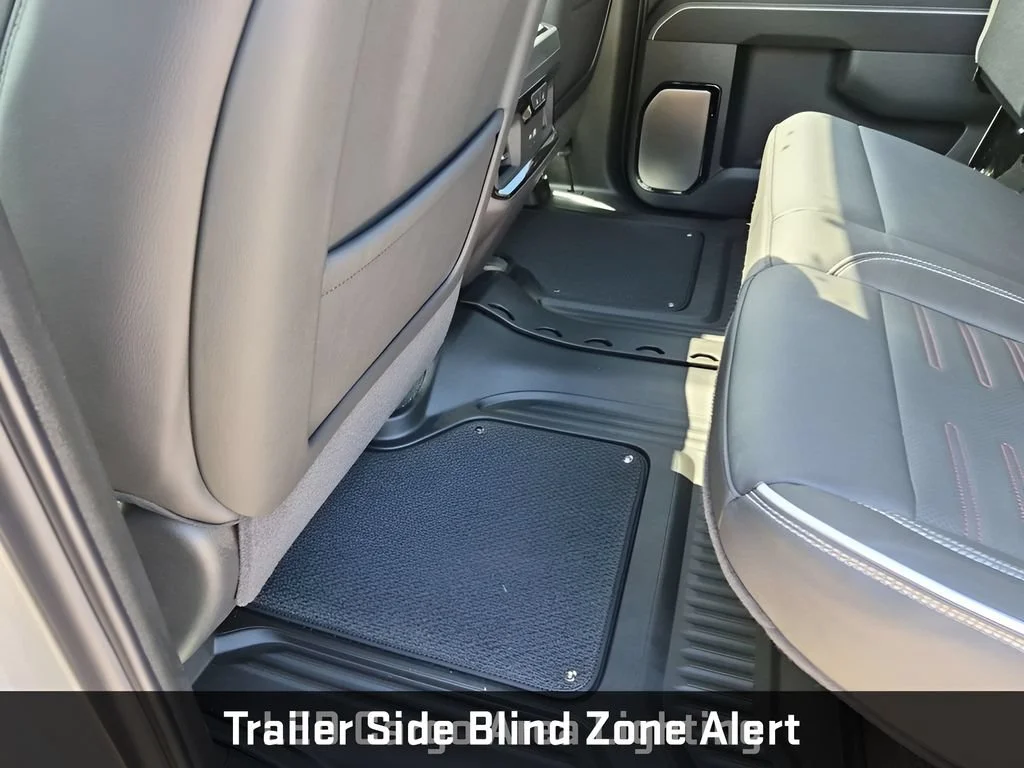New 2026 Sterling Metallic GMC AT4X image 56