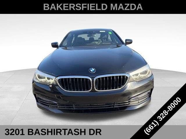 Used 2018 Black BMW 530i image 8