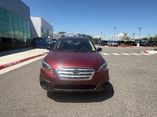 Used 2017 Subaru Outback Base with VIN 4S4BSAAC0H3391271 for sale in Bozeman, MT