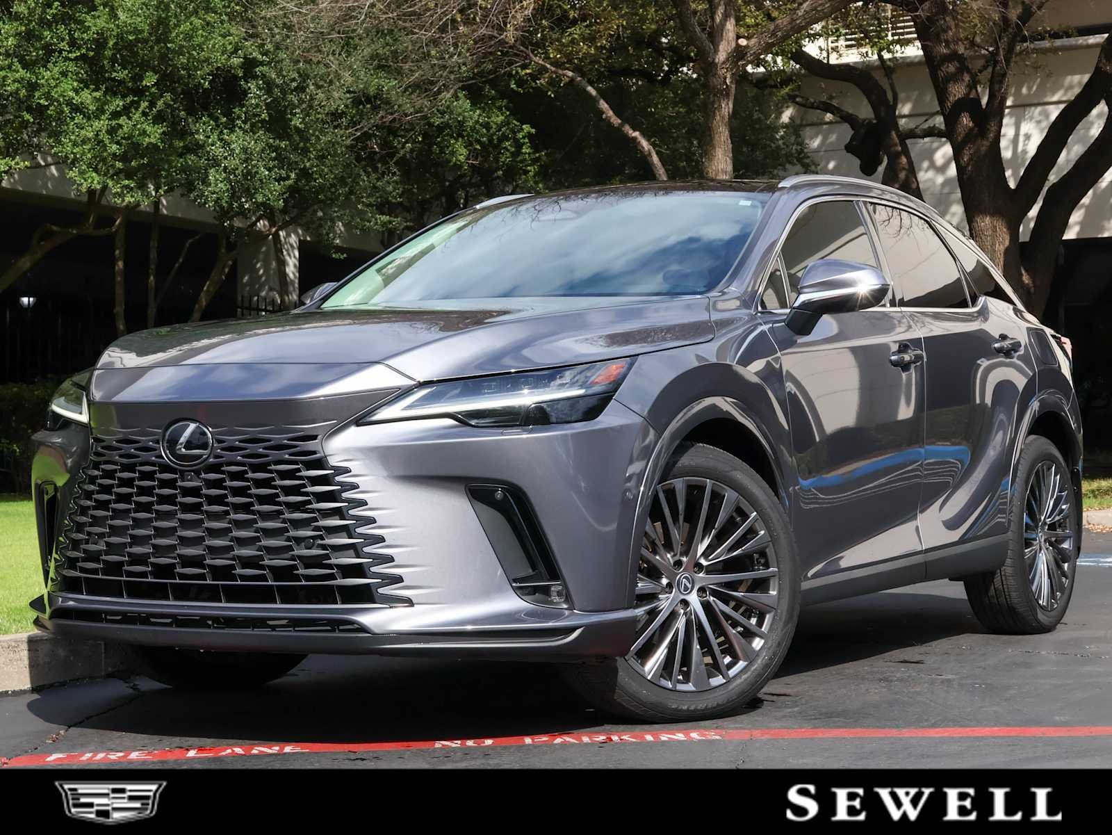 2023 Lexus RX 350