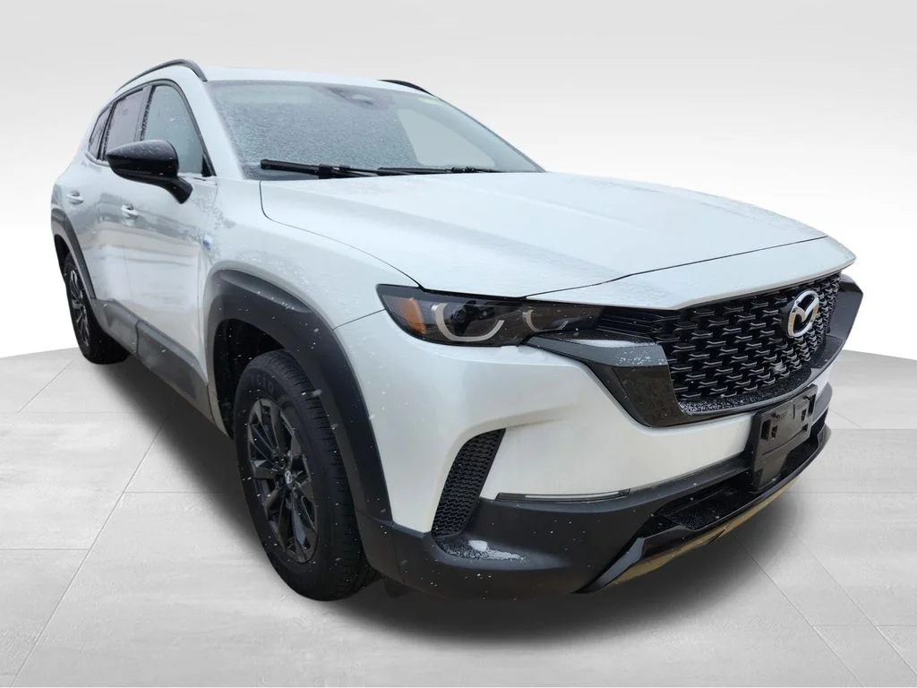 2025 Mazda CX-50 Hybrid