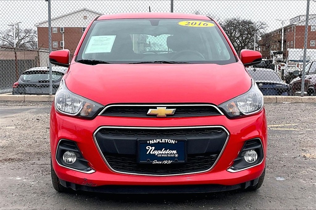 2016 CHEVROLET SPARK - Image 1