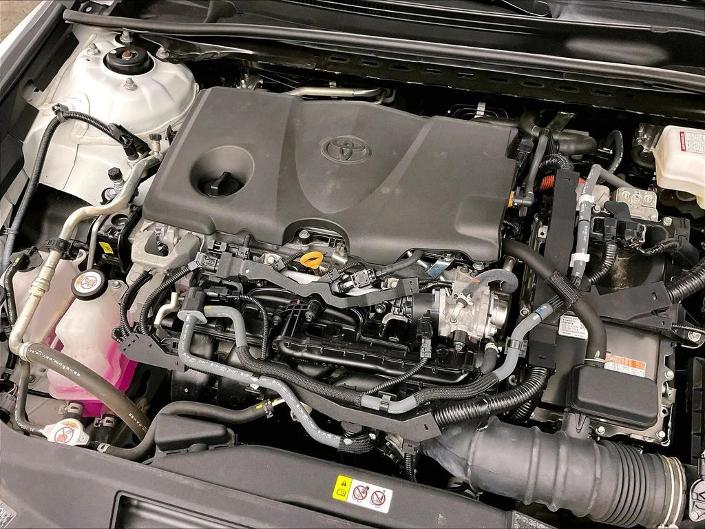 Certified Used 2023 White Toyota LE image 38