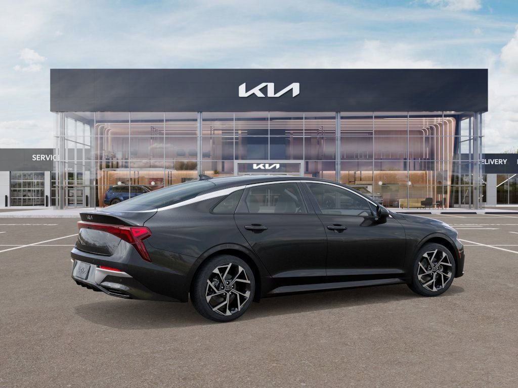 2025 Kia K5 EX - Photo 6