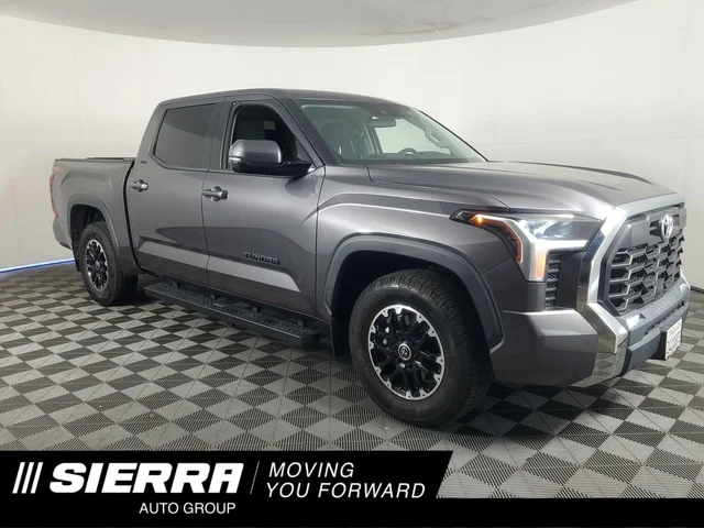 2022 Toyota Tundra SR5