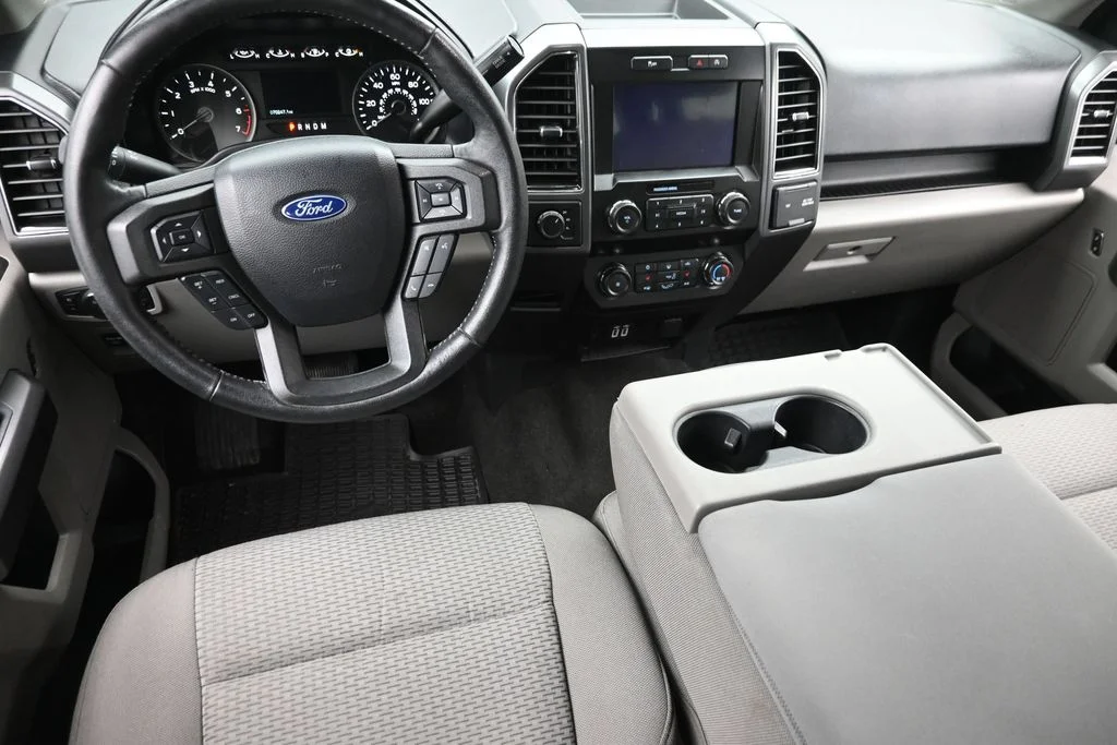 Certified Used 2020 Black Ford XLT image 14