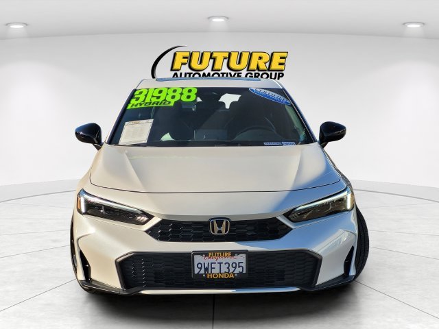Used 2026 Silver Honda Sport image 2