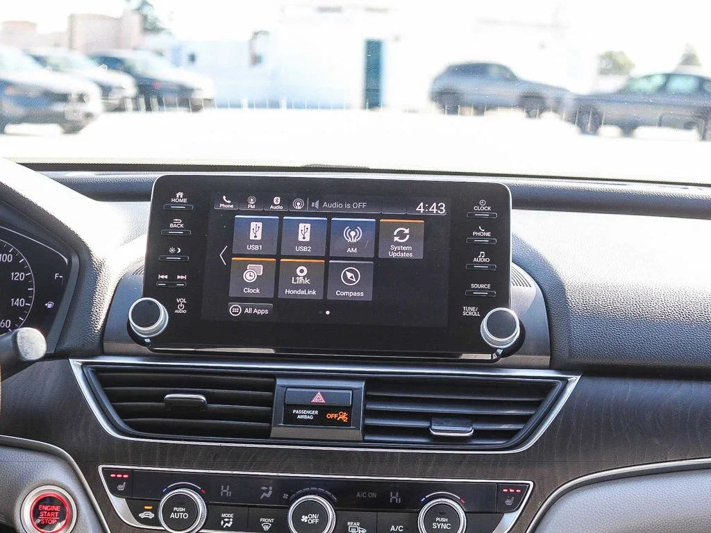 2018 Honda Accord EX - Photo 15