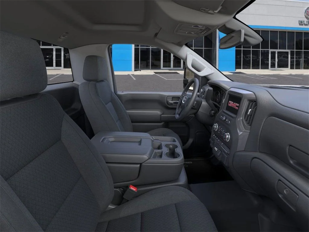 2025 GMC Sierra 2500HD Pro - Photo 17